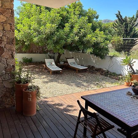 로달킬라르 Casa Granado En Cabo De Gata 빌라 외부 사진