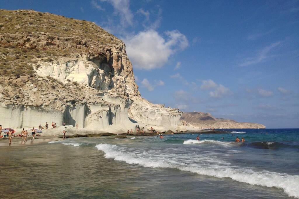 로달킬라르 Casa Granado En Cabo De Gata 빌라 외부 사진