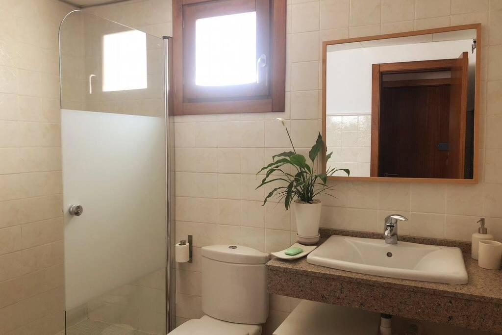 로달킬라르 Casa Granado En Cabo De Gata 빌라 외부 사진