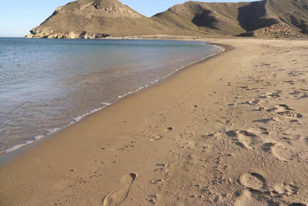 로달킬라르 Casa Granado En Cabo De Gata 빌라 외부 사진