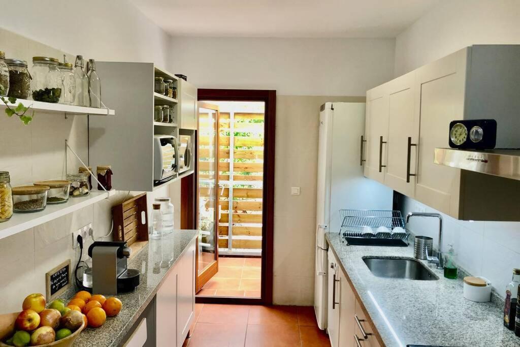 로달킬라르 Casa Granado En Cabo De Gata 빌라 외부 사진