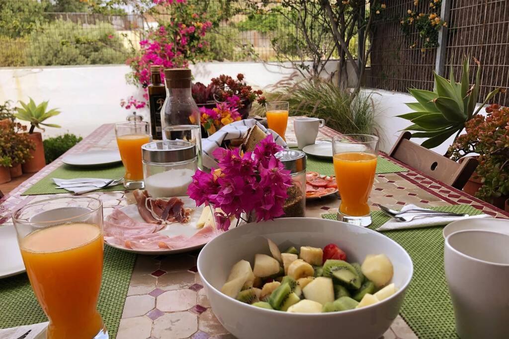 로달킬라르 Casa Granado En Cabo De Gata 빌라 외부 사진