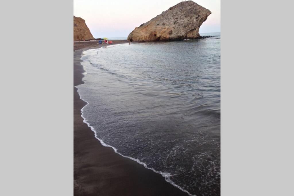 로달킬라르 Casa Granado En Cabo De Gata 빌라 외부 사진