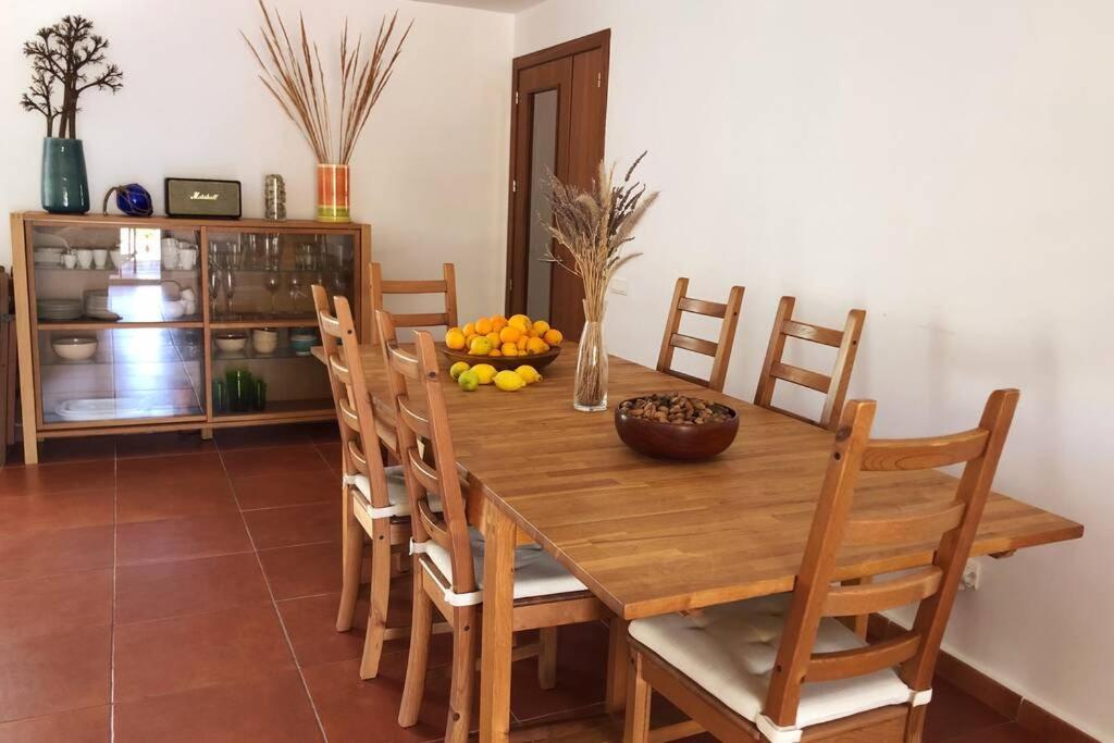 로달킬라르 Casa Granado En Cabo De Gata 빌라 외부 사진