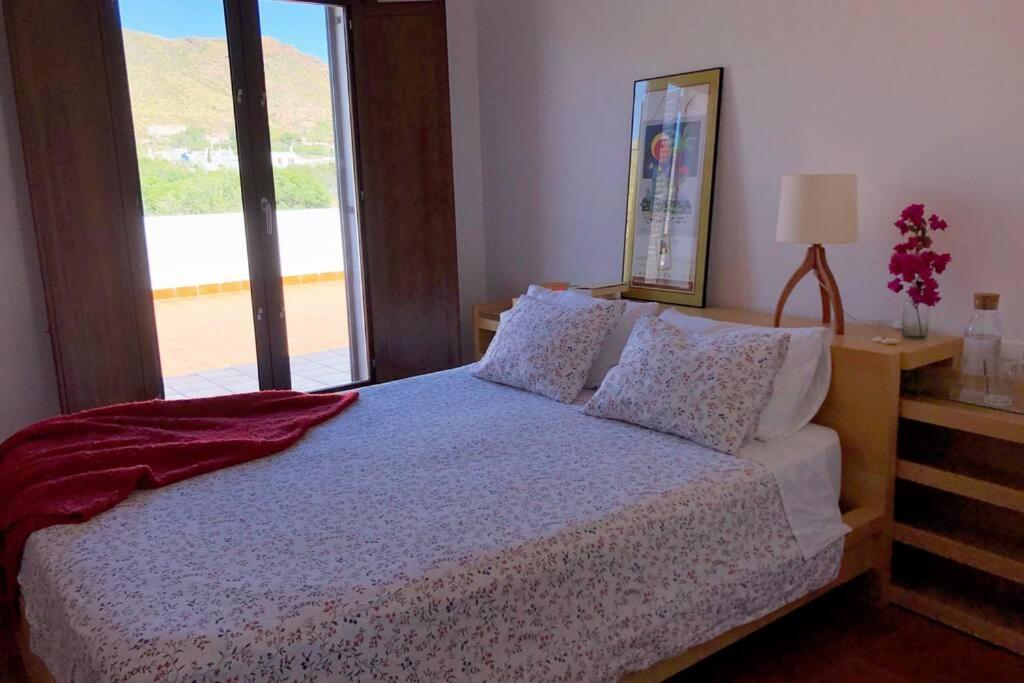 로달킬라르 Casa Granado En Cabo De Gata 빌라 외부 사진