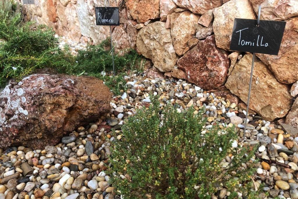 로달킬라르 Casa Granado En Cabo De Gata 빌라 외부 사진