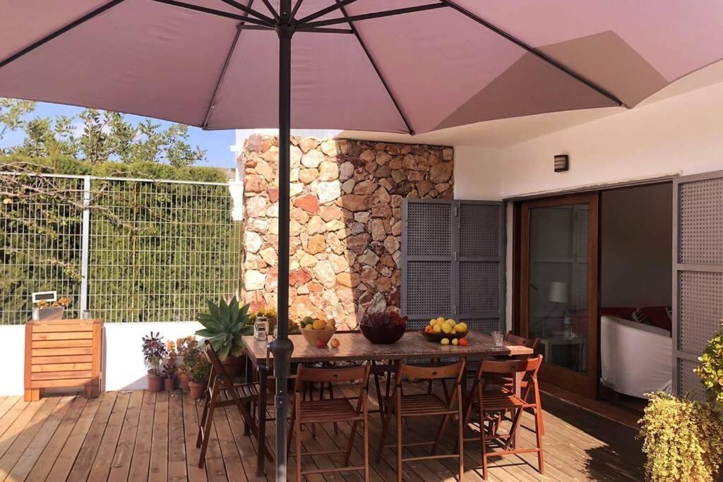 로달킬라르 Casa Granado En Cabo De Gata 빌라 외부 사진