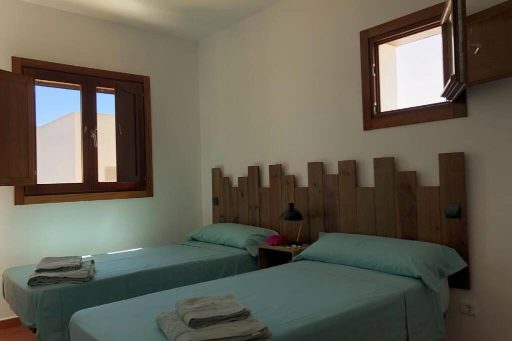 로달킬라르 Casa Granado En Cabo De Gata 빌라 외부 사진