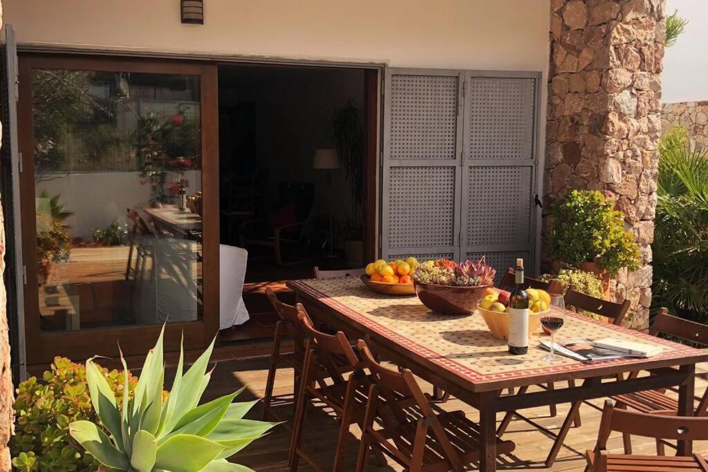 로달킬라르 Casa Granado En Cabo De Gata 빌라 외부 사진