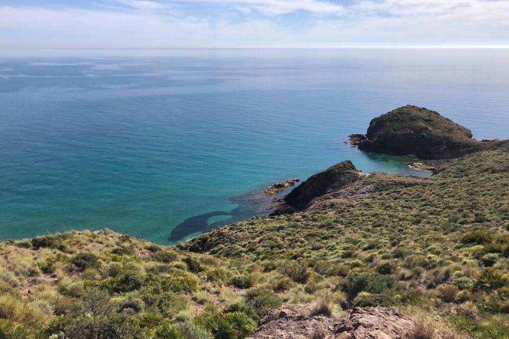 로달킬라르 Casa Granado En Cabo De Gata 빌라 외부 사진