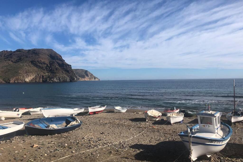 로달킬라르 Casa Granado En Cabo De Gata 빌라 외부 사진