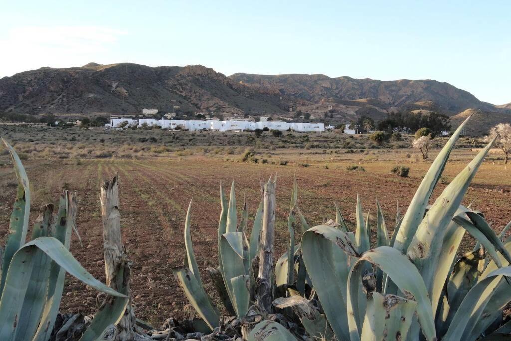 로달킬라르 Casa Granado En Cabo De Gata 빌라 외부 사진