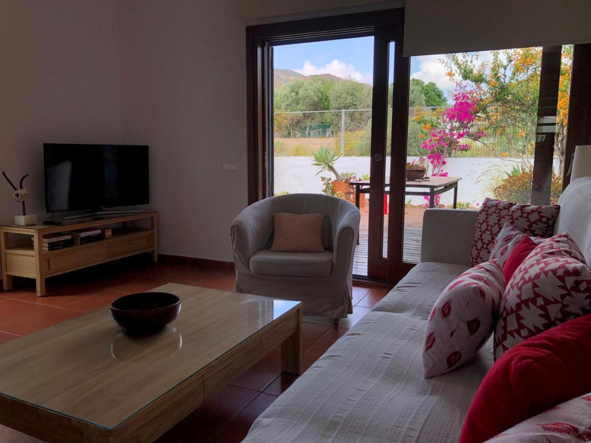 로달킬라르 Casa Granado En Cabo De Gata 빌라 외부 사진