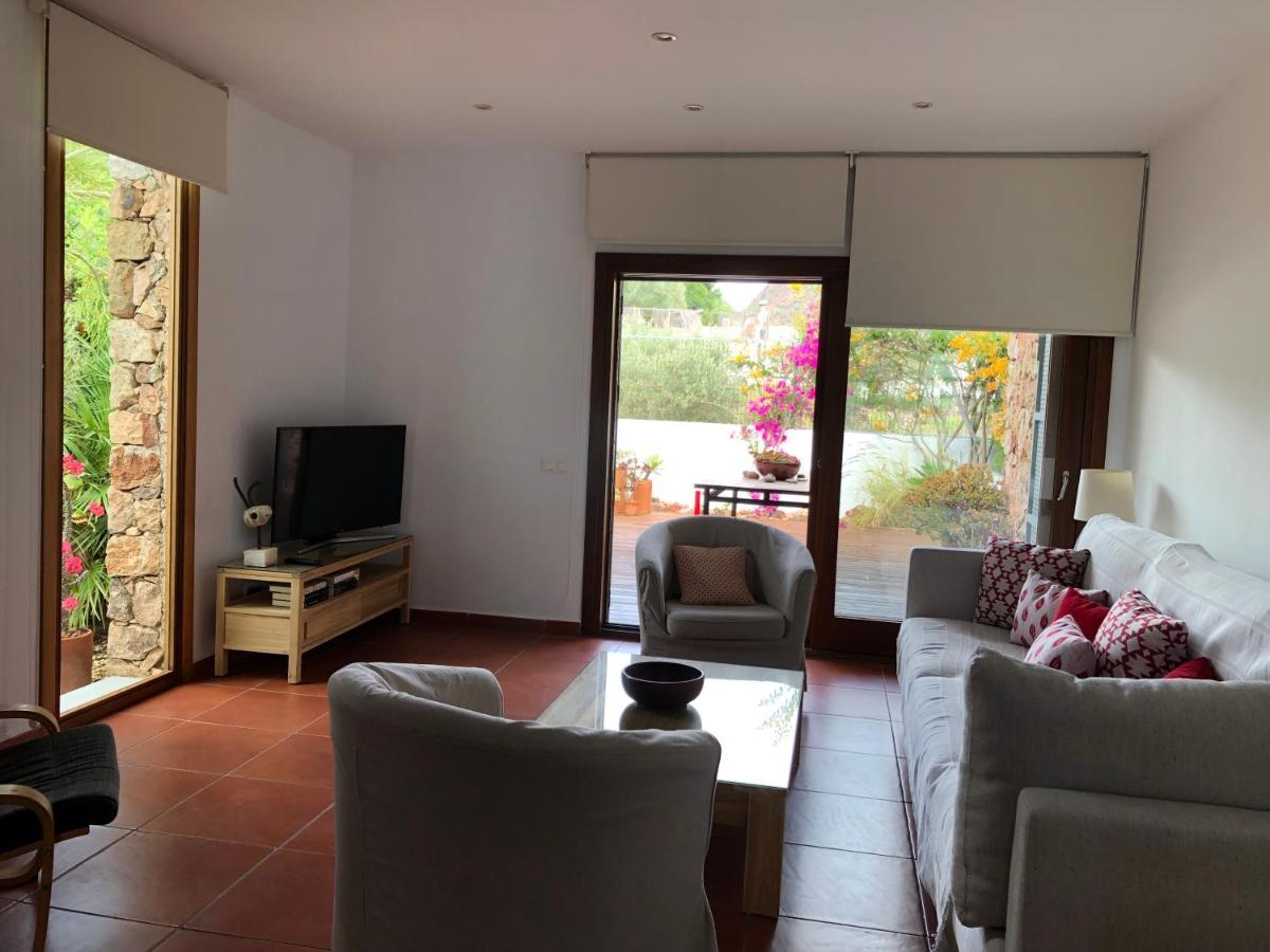로달킬라르 Casa Granado En Cabo De Gata 빌라 외부 사진