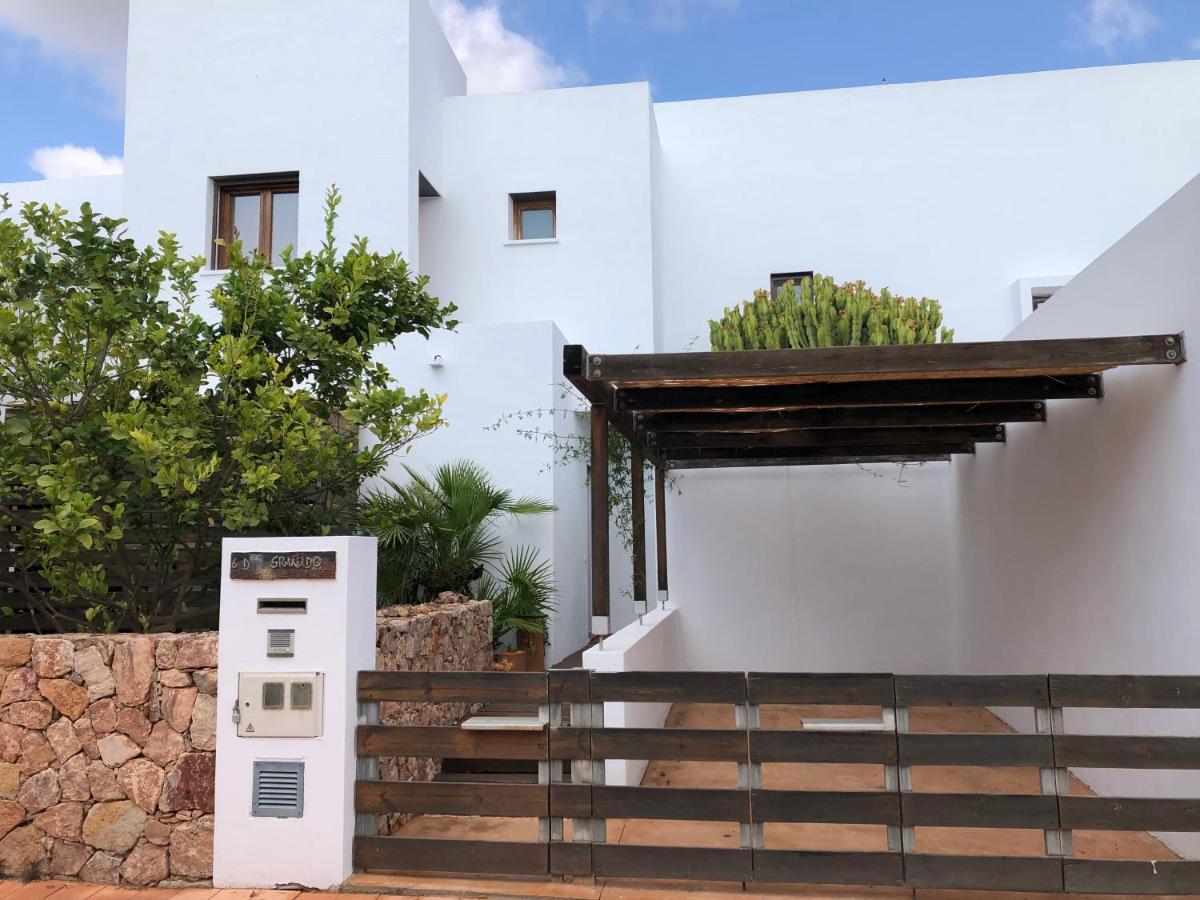로달킬라르 Casa Granado En Cabo De Gata 빌라 외부 사진