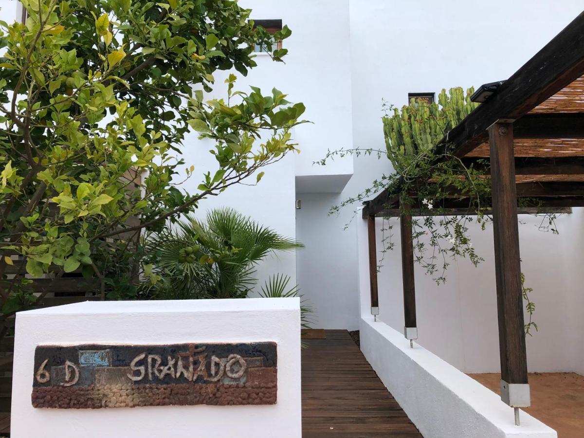 로달킬라르 Casa Granado En Cabo De Gata 빌라 외부 사진